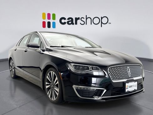 Used 2019 Lincoln MKZ Reserve w/ Luxury Package AWD/4WD image 7