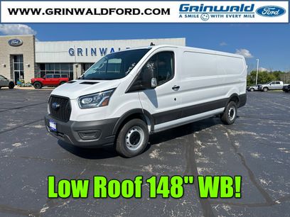 New 2025 Ford Transit 150 Low Roof