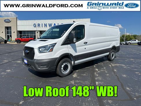New 2025 Ford Transit 150 Low Roof image 1