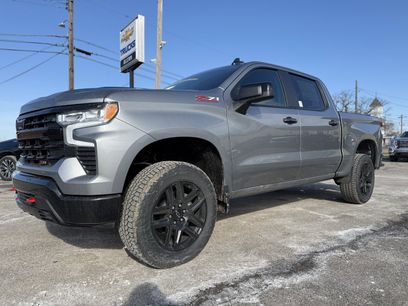 New 2026 Chevrolet Silverado 1500 LT Trail Boss