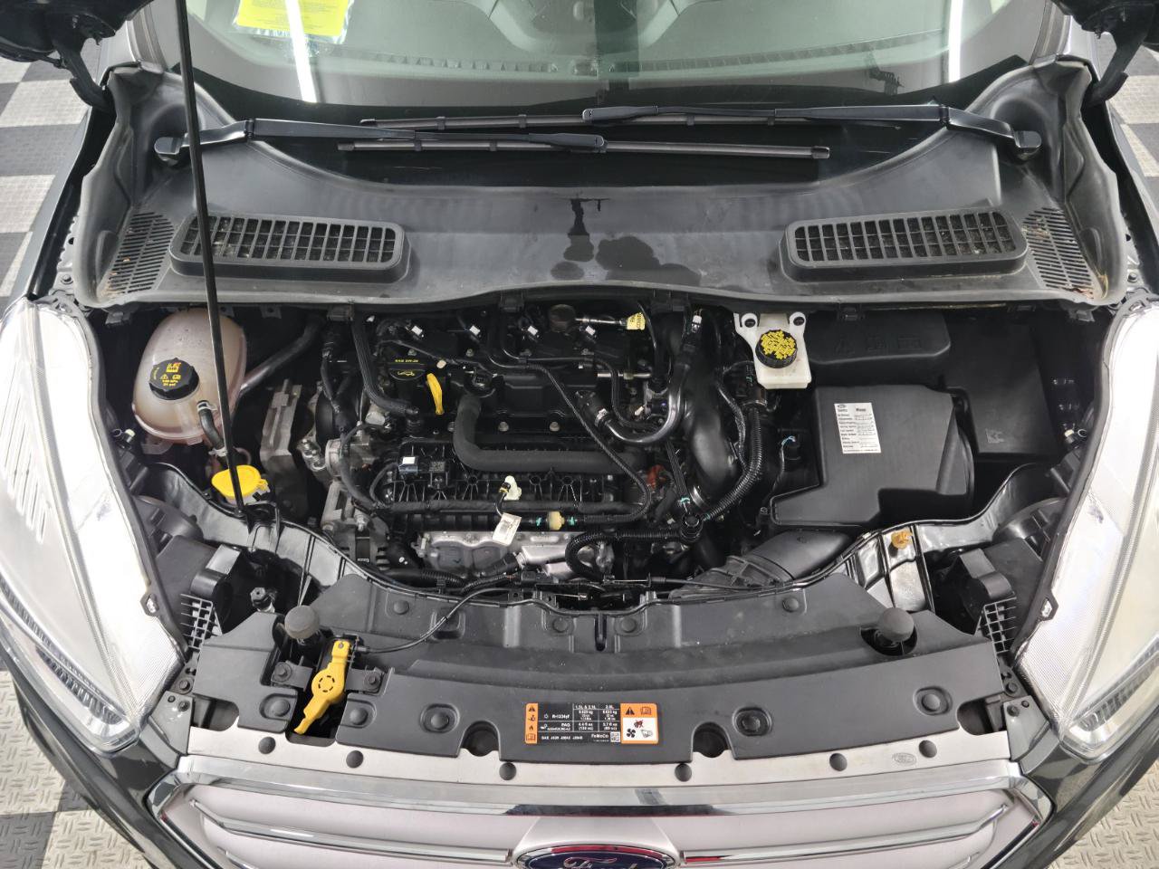 Used 2019 Ford Escape SE AWD/4WD image 30