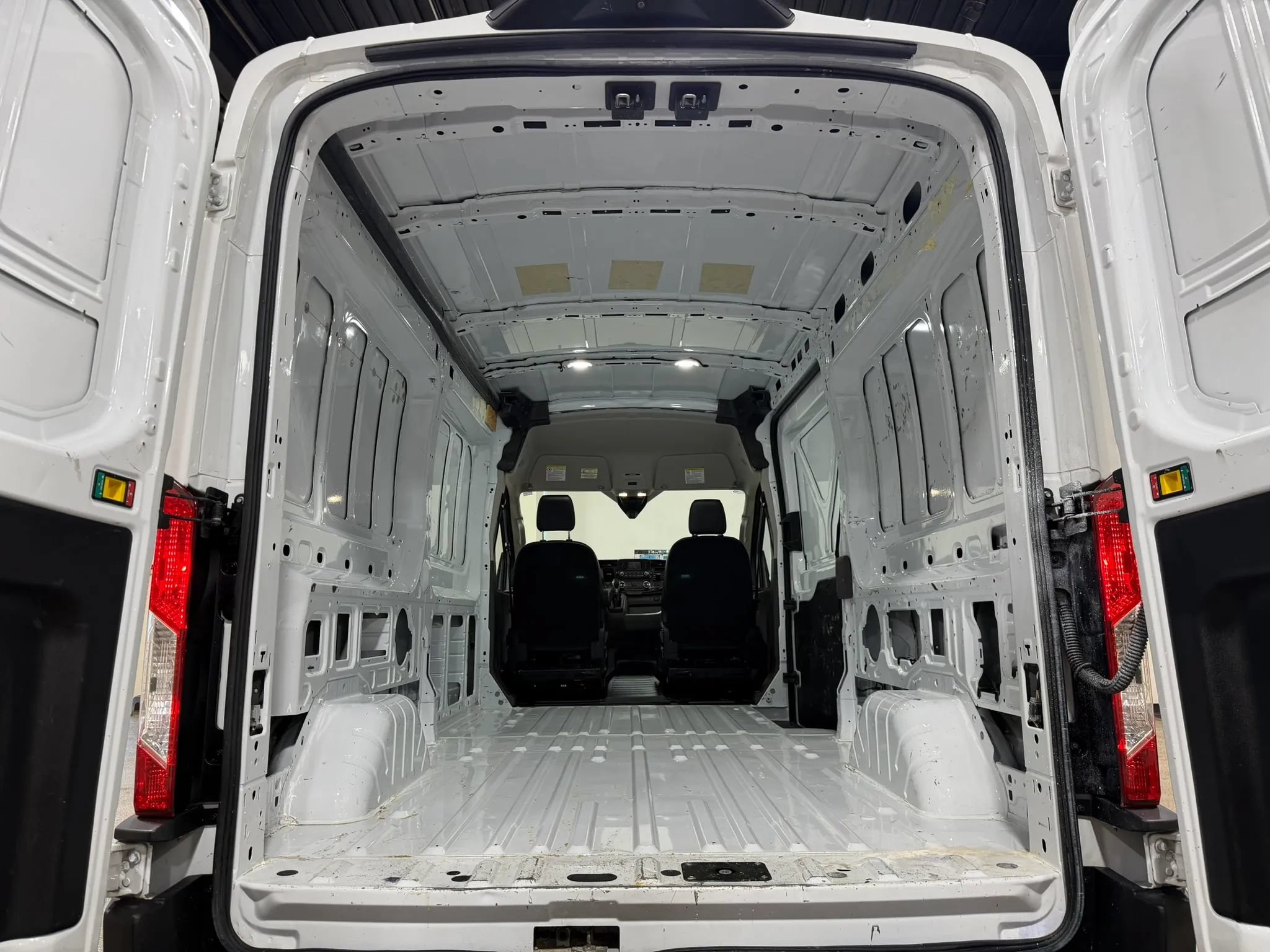 Used 2023 Ford Transit 350 Medium Roof AWD image 24