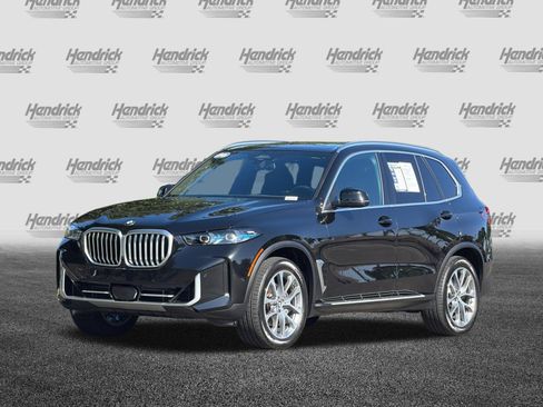 Used 2026 BMW X5 xDrive40i w/ Premium Package AWD/4WD image 9