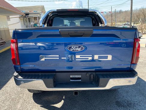 Used 2025 Ford F150 XLT w/ Equipment Group 301A Standard image 4