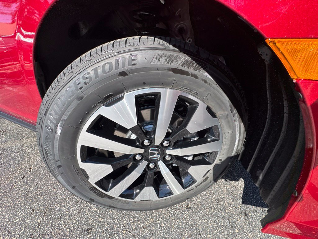 New 2027 Honda Odyssey EX-L image 9