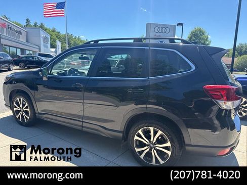 Used 2022 Subaru Forester Limited AWD/4WD image 12