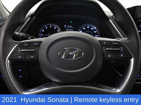 Used 2021 Hyundai Sonata SEL FWD image 11