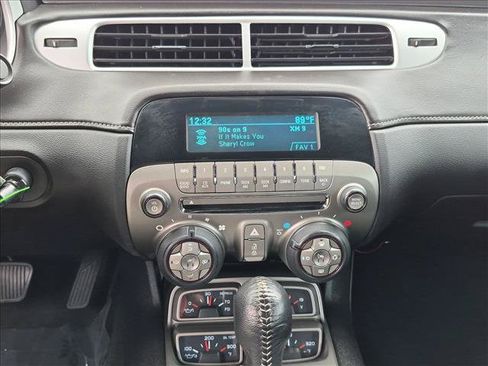 Used 2012 Chevrolet Camaro SS w/ RS Package RWD image 14