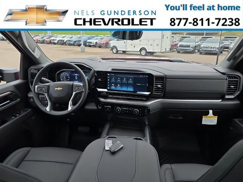 New 2026 Chevrolet Silverado 3500 LTZ image 14