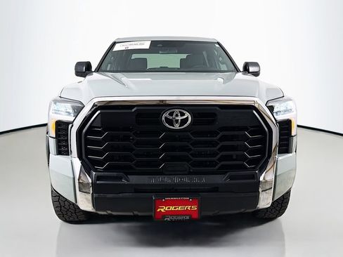 Certified 2026 Toyota Tundra SR5 w/ TRD Off-Road Package AWD/4WD image 2