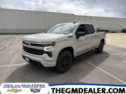 New 2026 Chevrolet Silverado 1500 RST
