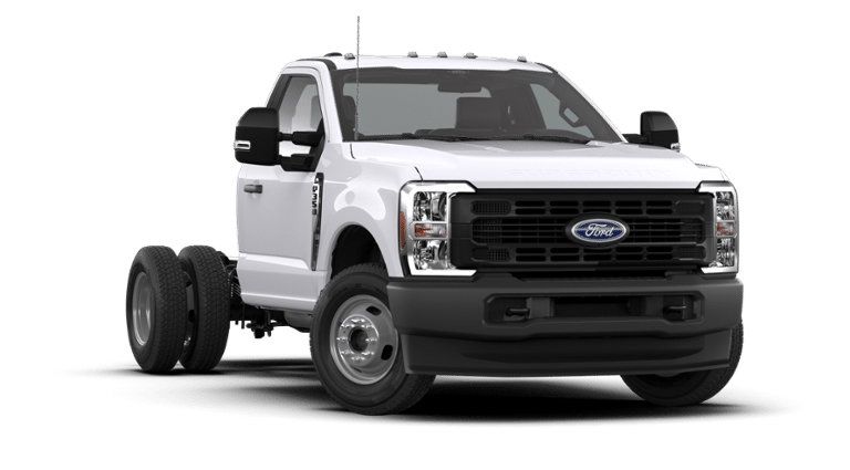 New 2026 Ford F350 XL w/ XL Chrome Package AWD/4WD image 27