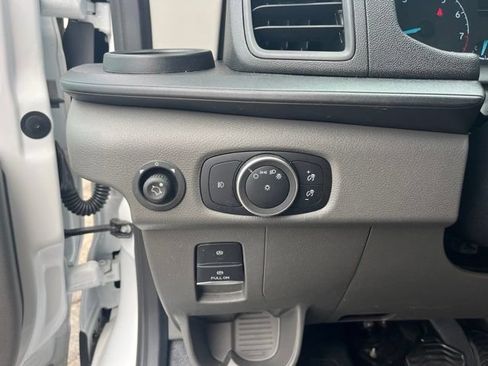 Used 2025 Ford Transit 250 Low Roof w/ Exterior Upgrade Package RWD image 19