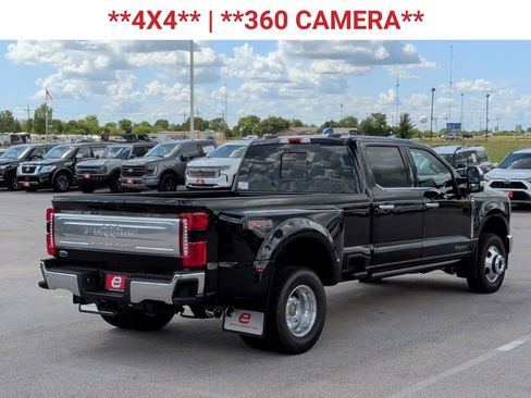 New 2026 Ford F350 King Ranch w/ Chrome Package AWD/4WD image 9