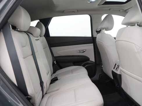 Certified 2025 Hyundai Tucson SEL image 13