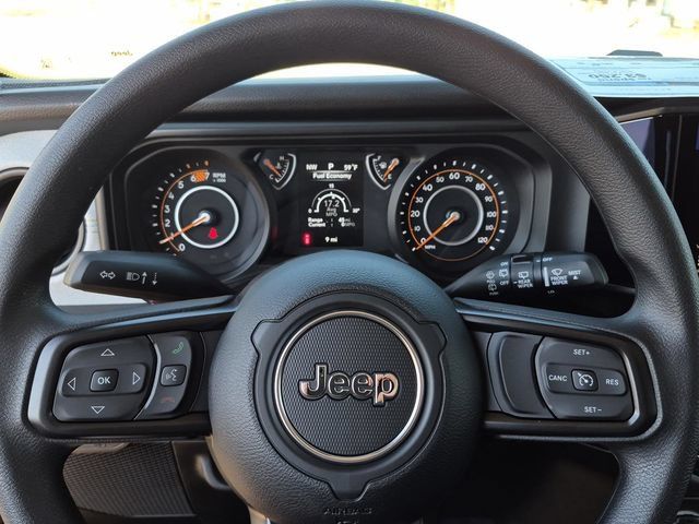 New 2026 Jeep Wrangler Sport AWD/4WD image 13