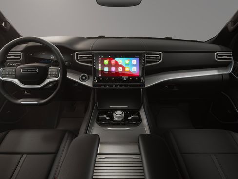 New 2026 Jeep Grand Wagoneer L Limited image 18