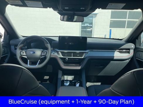 New 2026 Ford Explorer ST-Line w/ ST-Line Street Pack AWD/4WD image 36