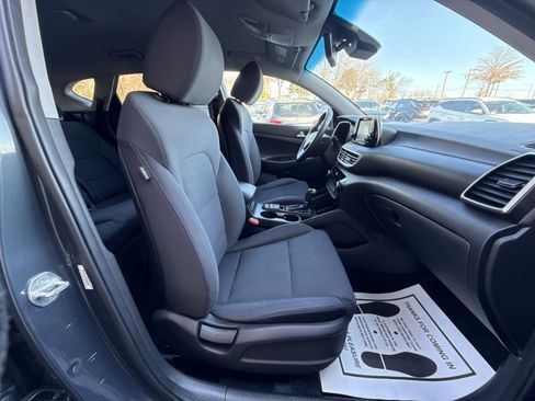 Certified 2021 Hyundai Tucson Sport w/ Cargo Package image 25