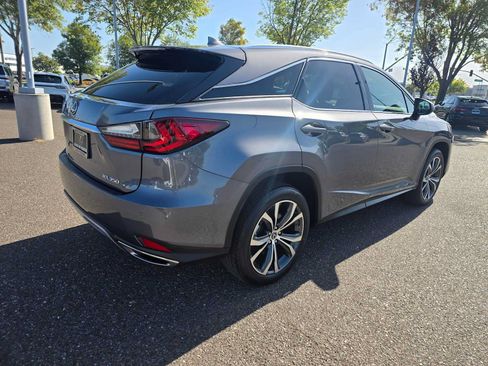 Used 2022 Lexus RX 350 AWD w/ Premium Package image 3