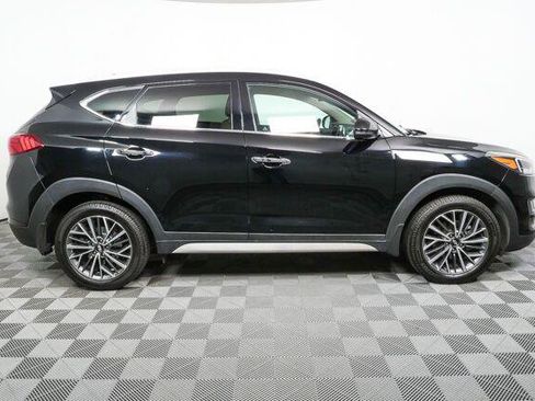 Used 2020 Hyundai Tucson Limited FWD image 30