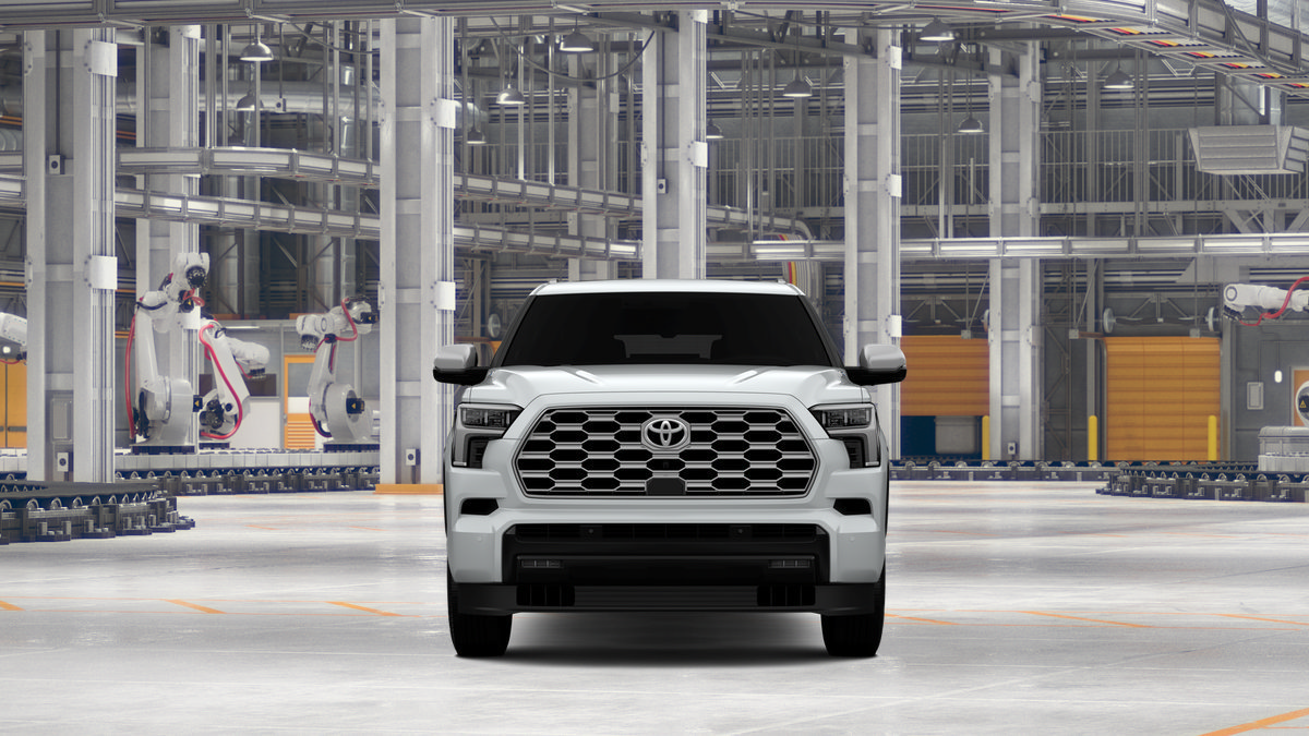 New 2026 Toyota Sequoia 1794 Edition AWD/4WD image 17
