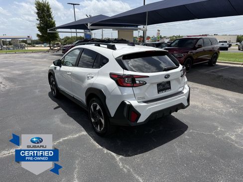 Certified 2024 Subaru Crosstrek 2.5i Limited w/ Crosstrek Mirror Package AWD/4WD image 5