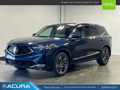New 2026 Acura MDX w/ Advance Package