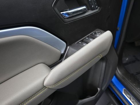 Used 2023 Chevrolet Colorado ZR2 w/ Desert Boss Special Edition image 10