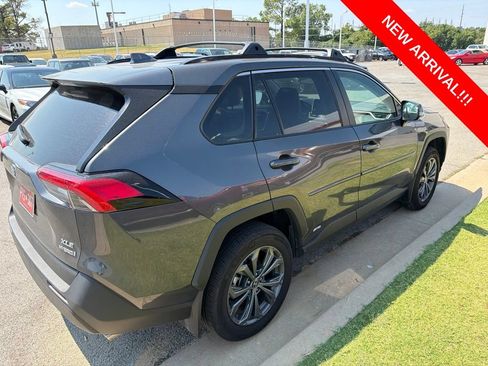 Certified 2024 Toyota RAV4 XLE Premium AWD/4WD image 4