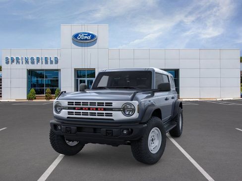 New 2025 Ford Bronco Heritage Edition image 2