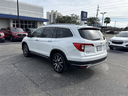 Used 2022 Honda Pilot Elite image 7