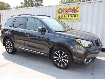 Used 2018 Subaru Forester 2.0XT Touring
