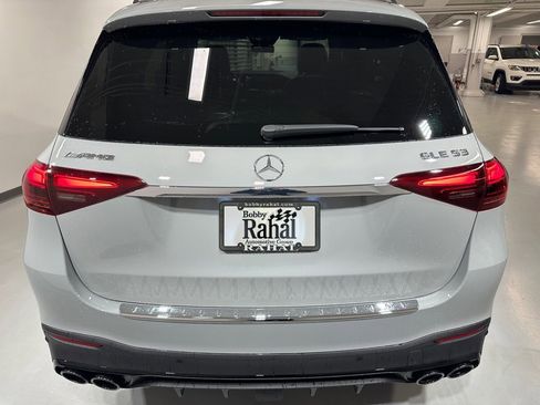 New 2026 Mercedes-Benz GLE 53 AMG 4MATIC image 13