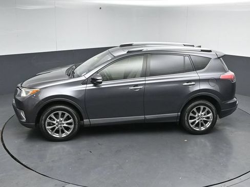 Used 2016 Toyota RAV4 Limited w/ Advanced Technology Package AWD/4WD image 47