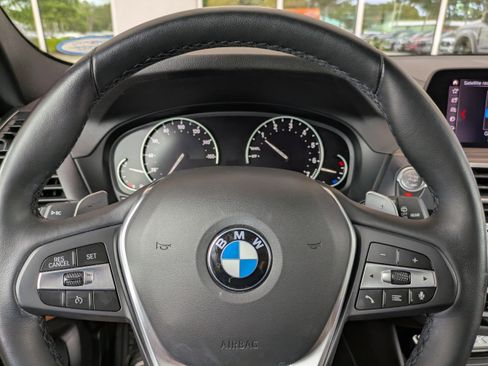 Used 2021 BMW X3 xDrive30i w/ Convenience Package (ZC2) AWD/4WD image 30