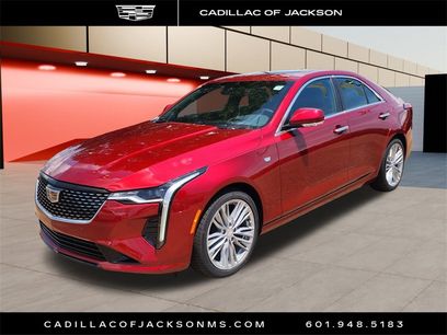 New 2025 Cadillac CT4 Premium Luxury