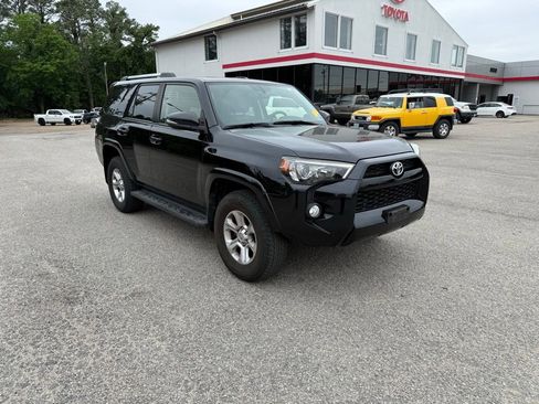 Used 2019 Toyota 4Runner SR5 Premium AWD/4WD image 1