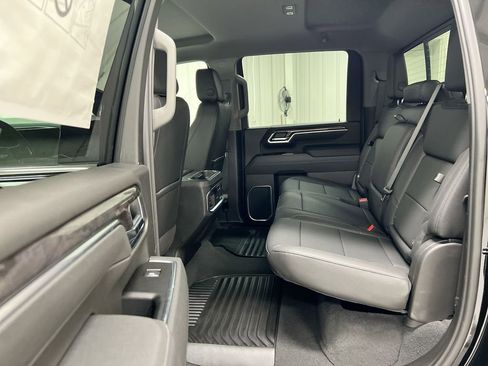 New 2026 Chevrolet Silverado 2500 LTZ w/ LTZ Premium Package image 23