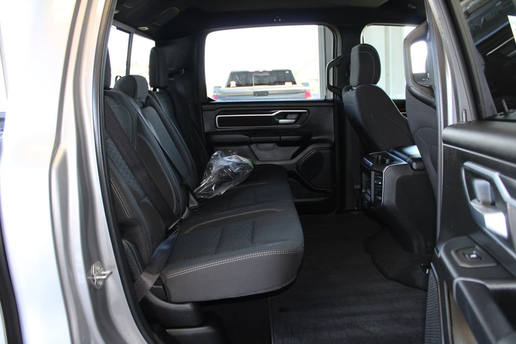 Used 2025 RAM 1500 Big Horn AWD/4WD image 52