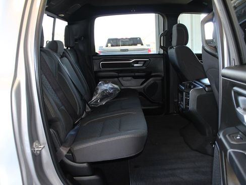 Used 2025 RAM 1500 Big Horn AWD/4WD image 52
