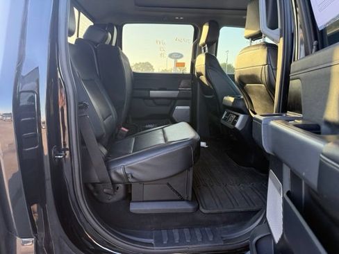 Used 2023 Ford F250 Lariat w/ Lariat Ultimate Package AWD/4WD image 14