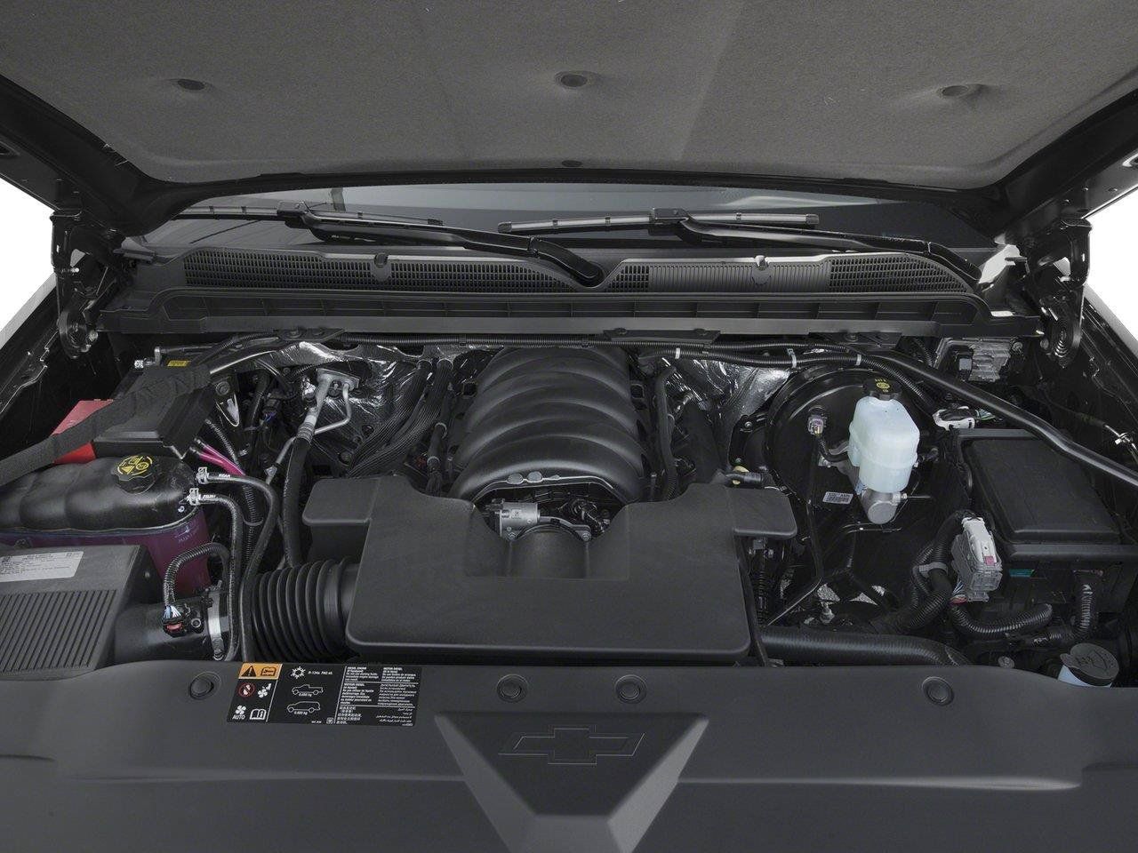Used 2017 Chevrolet Silverado 1500 High Country AWD/4WD image 7