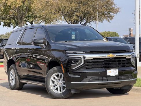 New 2026 Chevrolet Tahoe LS image 2