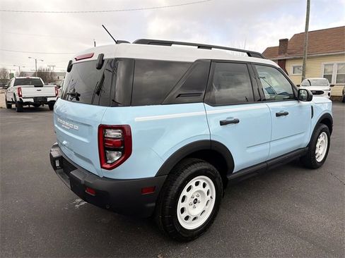 New 2025 Ford Bronco Sport Heritage w/ Convenience Package image 4