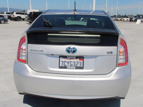 Used 2013 Toyota Prius Three FWD image 4