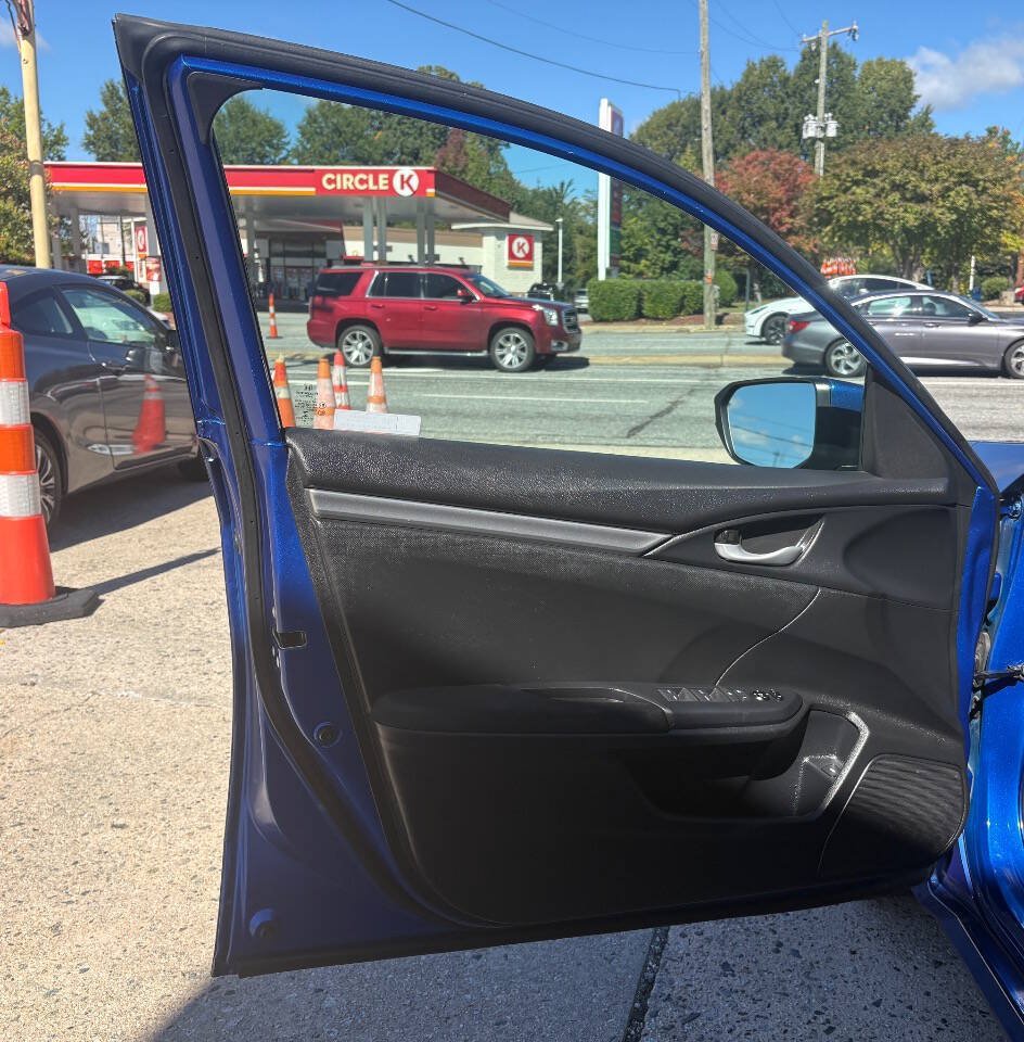 Used 2020 Honda Civic LX image 8