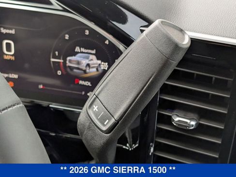 New 2026 GMC Sierra 1500 Elevation w/ Elevation Select Package image 25
