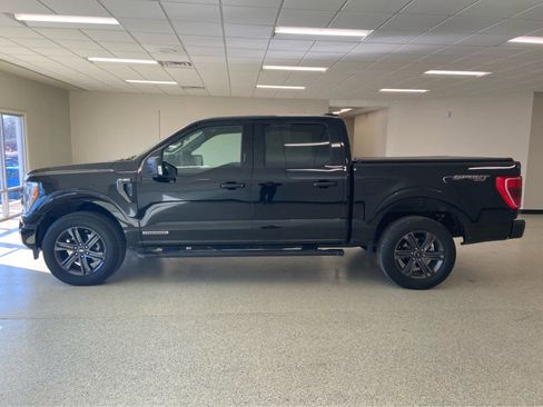 Used 2023 Ford F150 XLT w/ Equipment Group 302A High image 11