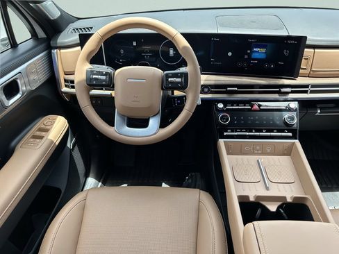 New 2026 Hyundai Santa Fe Limited FWD image 17